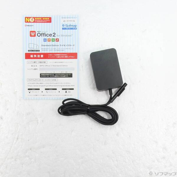 〔中古〕Microsoft(マイクロソフト) Surface Go3 〔Pentium Gold／4GB／eMMC64GB〕 8V8-00030 プラチナ〔305-ud〕 |  | 04