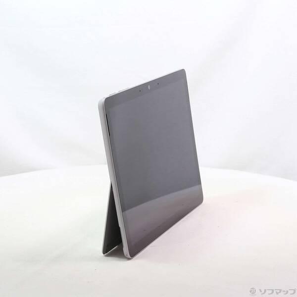 〔中古〕Microsoft(マイクロソフト) Surface Go3 〔Pentium Gold／4GB／eMMC64GB〕 8V8-00030 プラチナ〔371-ud〕 |  | 03