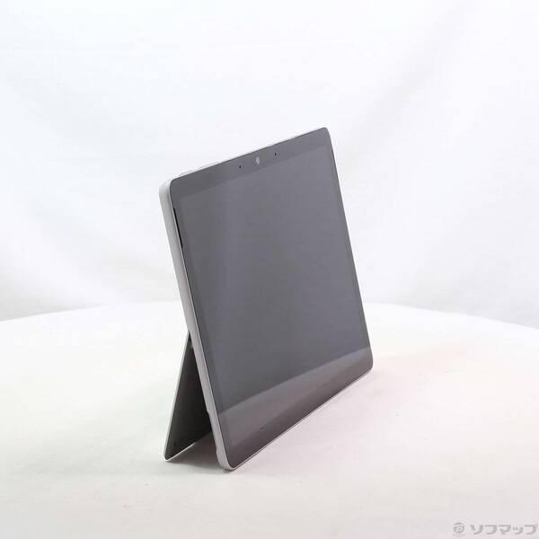〔中古〕Microsoft(マイクロソフト) Surface Go3 〔Pentium Gold／4GB／eMMC64GB〕 8V8-00030 プラチナ〔269-ud〕 |  | 03