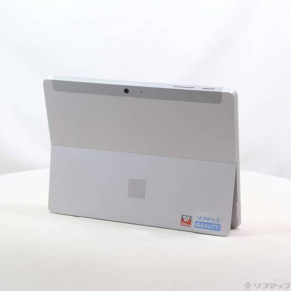 〔中古〕Microsoft(マイクロソフト) Surface Go3 〔Pentium Gold／4GB／eMMC64GB〕 8V8-00030 プラチナ〔295-ud〕 |  | 02