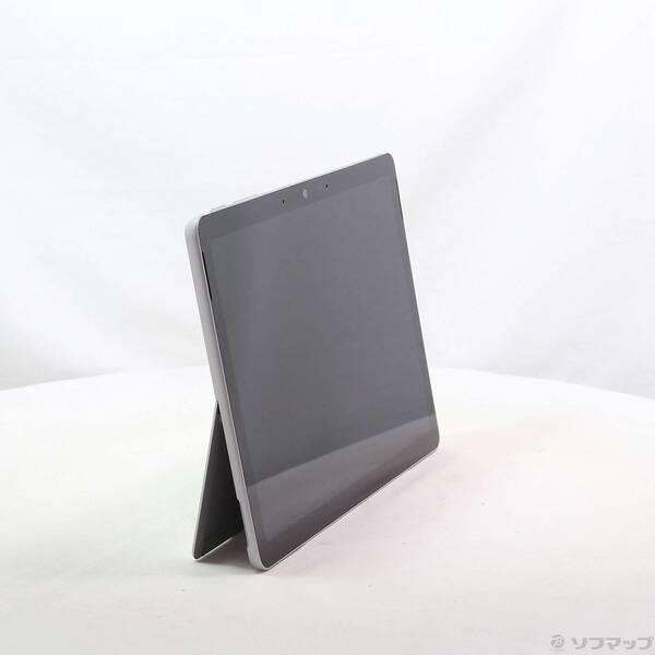 〔中古〕Microsoft(マイクロソフト) Surface Go3 〔Pentium Gold／4GB／eMMC64GB〕 8V8-00030 プラチナ〔295-ud〕 |  | 03