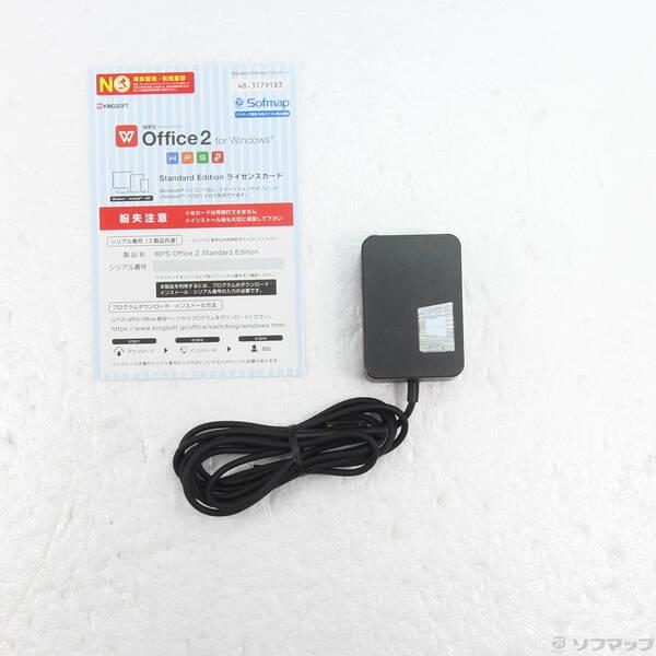 〔中古〕Microsoft(マイクロソフト) Surface Go3 〔Pentium Gold／4GB／eMMC64GB〕 8V8-00030 プラチナ〔295-ud〕 |  | 04