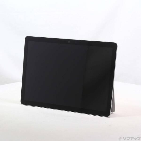 〔中古〕Microsoft(マイクロソフト) Surface Go3 〔Pentium Gold／4GB／eMMC64GB〕 8V8-00030 プラチナ〔251-ud〕 | 
