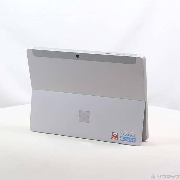 〔中古〕Microsoft(マイクロソフト) Surface Go3 〔Pentium Gold／4GB／eMMC64GB〕 8V8-00030 プラチナ〔251-ud〕 |  | 02