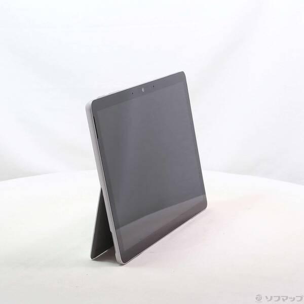 〔中古〕Microsoft(マイクロソフト) Surface Go3 〔Pentium Gold／4GB／eMMC64GB〕 8V8-00030 プラチナ〔251-ud〕 |  | 03