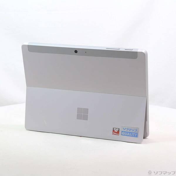 〔中古〕Microsoft(マイクロソフト) Surface Go3 〔Pentium Gold／4GB／eMMC64GB〕 8V8-00030 プラチナ〔349-ud〕 |  | 02