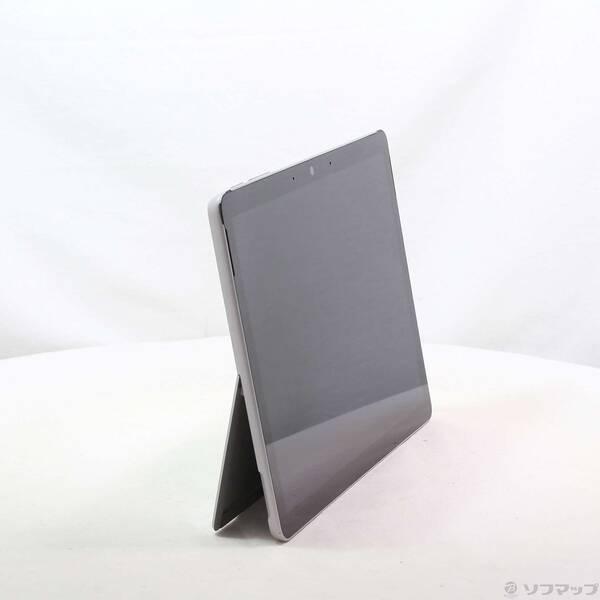 〔中古〕Microsoft(マイクロソフト) Surface Go3 〔Pentium Gold／4GB／eMMC64GB〕 8V8-00030 プラチナ〔349-ud〕 |  | 03