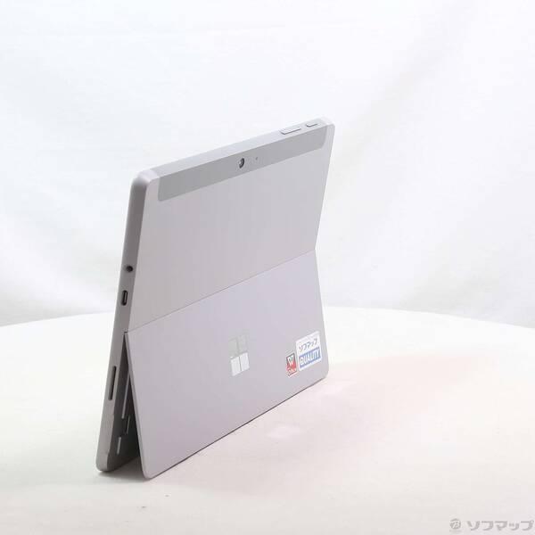 〔中古〕Microsoft(マイクロソフト) Surface Go3 〔Pentium Gold／4GB／eMMC64GB〕 8V8-00030 プラチナ〔349-ud〕 |  | 01