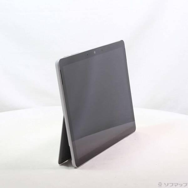 〔中古〕Microsoft(マイクロソフト) Surface Go3 〔Pentium Gold／4GB／eMMC64GB〕 8V8-00030 プラチナ〔349-ud〕 |  | 03