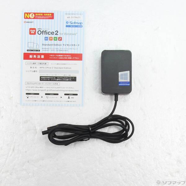 〔中古〕Microsoft(マイクロソフト) Surface Go3 〔Pentium Gold／4GB／eMMC64GB〕 8V8-00030 プラチナ〔349-ud〕 |  | 04