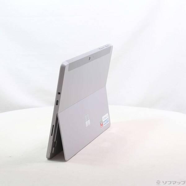 〔中古〕Microsoft(マイクロソフト) Surface Go3 〔Pentium Gold／4GB／eMMC64GB〕 8V8-00030 プラチナ〔368-ud〕 |  | 01