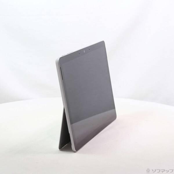 〔中古〕Microsoft(マイクロソフト) Surface Go3 〔Pentium Gold／4GB／eMMC64GB〕 8V8-00030 プラチナ〔368-ud〕 |  | 03