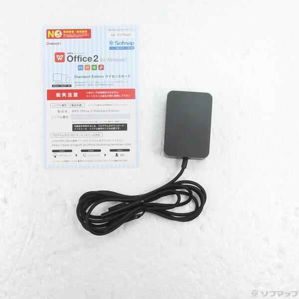 〔中古〕Microsoft(マイクロソフト) Surface Go3 〔Pentium Gold／4GB／eMMC64GB〕 8V8-00030 プラチナ〔368-ud〕 |  | 04