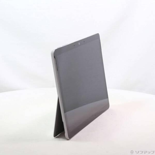 〔中古〕Microsoft(マイクロソフト) Surface Go3 〔Pentium Gold／4GB／eMMC64GB〕 8V8-00030 プラチナ〔348-ud〕 |  | 03