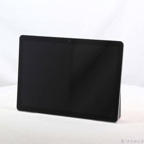 〔中古〕Microsoft(マイクロソフト) Surface Go3 〔Pentium Gold／4GB／eMMC64GB〕 8V8-00030 プラチナ〔348-ud〕 | 