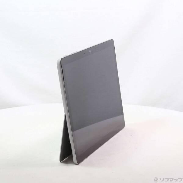 〔中古〕Microsoft(マイクロソフト) Surface Go3 〔Pentium Gold／4GB／eMMC64GB〕 8V8-00030 プラチナ〔348-ud〕 |  | 03