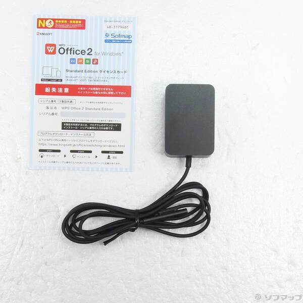 〔中古〕Microsoft(マイクロソフト) Surface Go3 〔Pentium Gold／4GB／eMMC64GB〕 8V8-00030 プラチナ〔348-ud〕 |  | 04