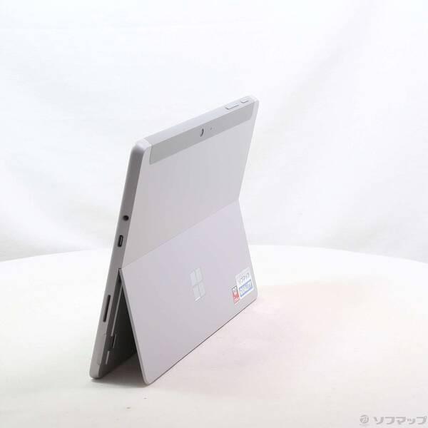 〔中古〕Microsoft(マイクロソフト) Surface Go3 〔Pentium Gold／4GB／eMMC64GB〕 8V8-00030 プラチナ〔262-ud〕 |  | 01