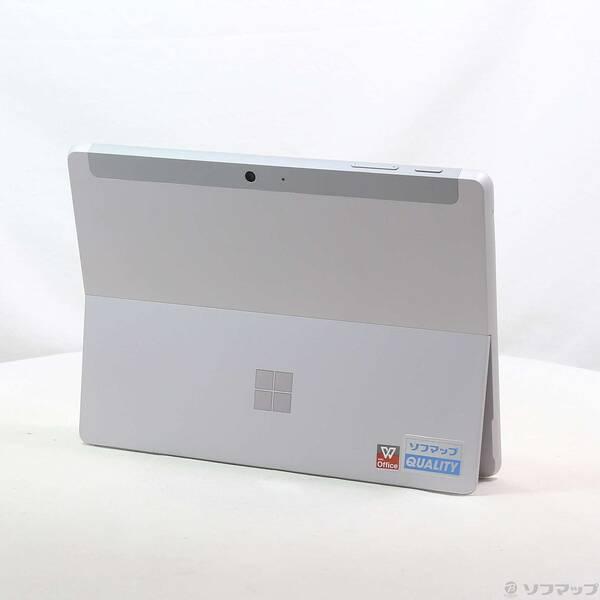 〔中古〕Microsoft(マイクロソフト) Surface Go3 〔Pentium Gold／4GB／eMMC64GB〕 8V8-00030 プラチナ〔297-ud〕 |  | 02