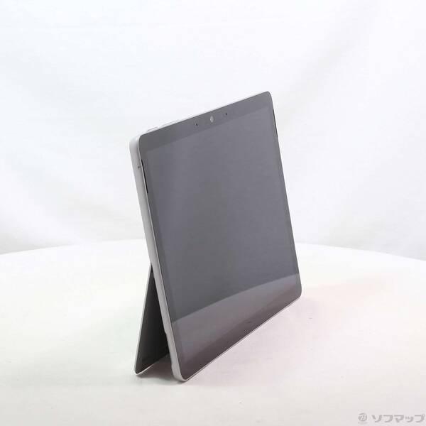 〔中古〕Microsoft(マイクロソフト) Surface Go3 〔Pentium Gold／4GB／eMMC64GB〕 8V8-00030 プラチナ〔297-ud〕 |  | 03