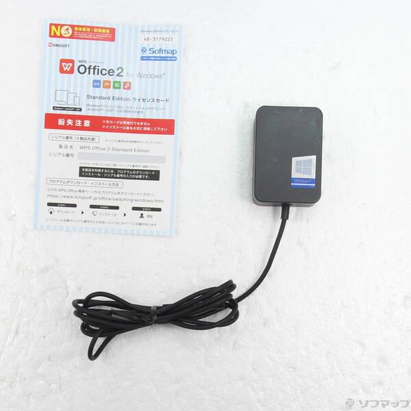 〔中古〕Microsoft(マイクロソフト) Surface Go3 〔Pentium Gold／4GB／eMMC64GB〕 8V8-00030 プラチナ〔297-ud〕 |  | 04