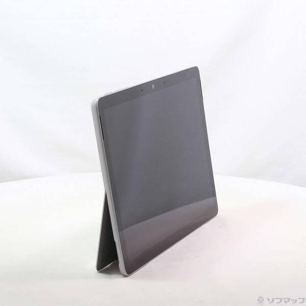 〔中古〕Microsoft(マイクロソフト) Surface Go3 〔Pentium Gold／4GB／eMMC64GB〕 8V8-00030 プラチナ〔305-ud〕 |  | 03