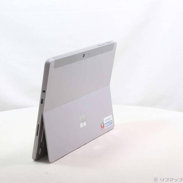 〔中古〕Microsoft(マイクロソフト) Surface Go3 〔Pentium Gold／4GB／eMMC64GB〕 8V8-00030 プラチナ〔305-ud〕 |  | 01