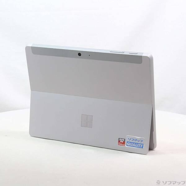 〔中古〕Microsoft(マイクロソフト) Surface Go3 〔Pentium Gold／4GB／eMMC64GB〕 8V8-00030 プラチナ〔305-ud〕 |  | 02