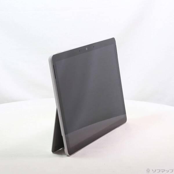〔中古〕Microsoft(マイクロソフト) Surface Go3 〔Pentium Gold／4GB／eMMC64GB〕 8V8-00030 プラチナ〔305-ud〕 |  | 03