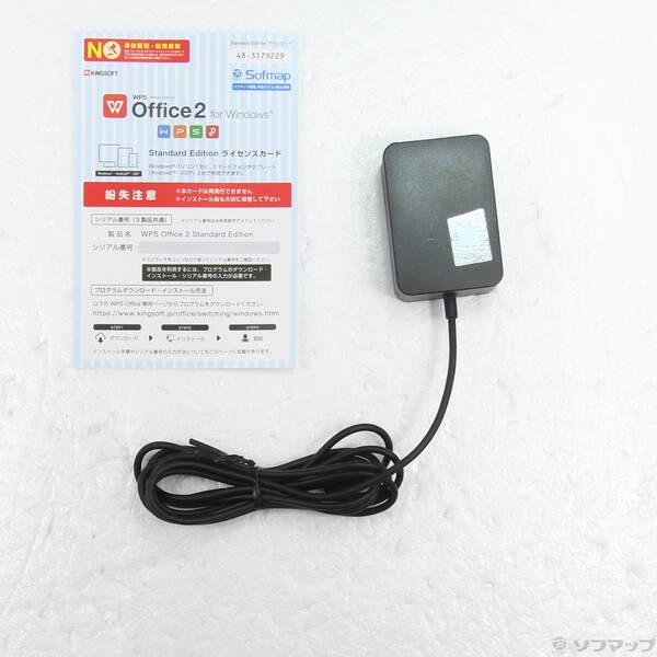 〔中古〕Microsoft(マイクロソフト) Surface Go3 〔Pentium Gold／4GB／eMMC64GB〕 8V8-00030 プラチナ〔305-ud〕 |  | 04