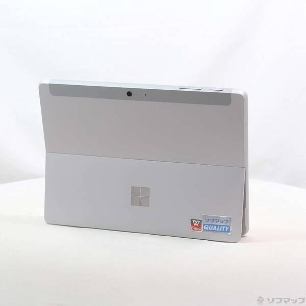 〔中古〕Microsoft(マイクロソフト) Surface Go3 〔Pentium Gold／4GB／eMMC64GB〕 8V8-00030 プラチナ〔344-ud〕 |  | 02