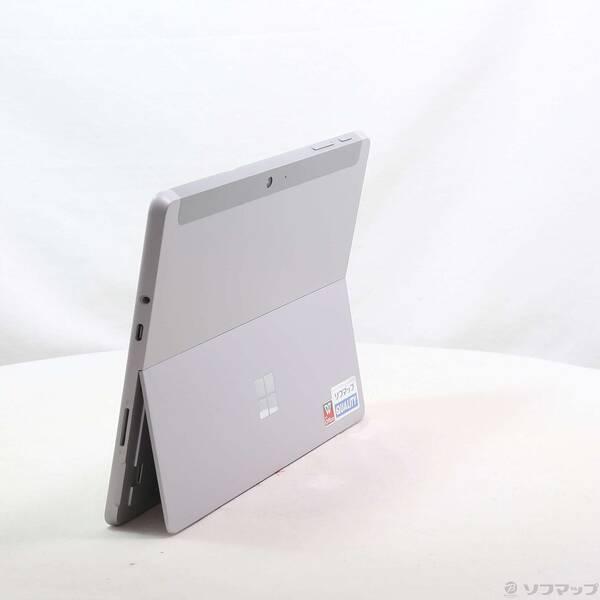 〔中古〕Microsoft(マイクロソフト) Surface Go3 〔Pentium Gold／4GB／eMMC64GB〕 8V8-00030 プラチナ〔295-ud〕 |  | 01