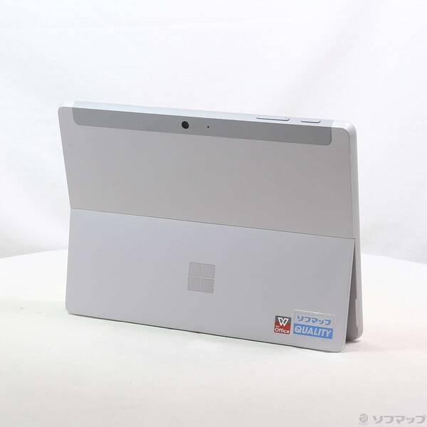 〔中古〕Microsoft(マイクロソフト) Surface Go3 〔Pentium Gold／4GB／eMMC64GB〕 8V8-00030 プラチナ〔295-ud〕 |  | 02