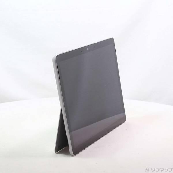 〔中古〕Microsoft(マイクロソフト) Surface Go3 〔Pentium Gold／4GB／eMMC64GB〕 8V8-00030 プラチナ〔295-ud〕 |  | 03