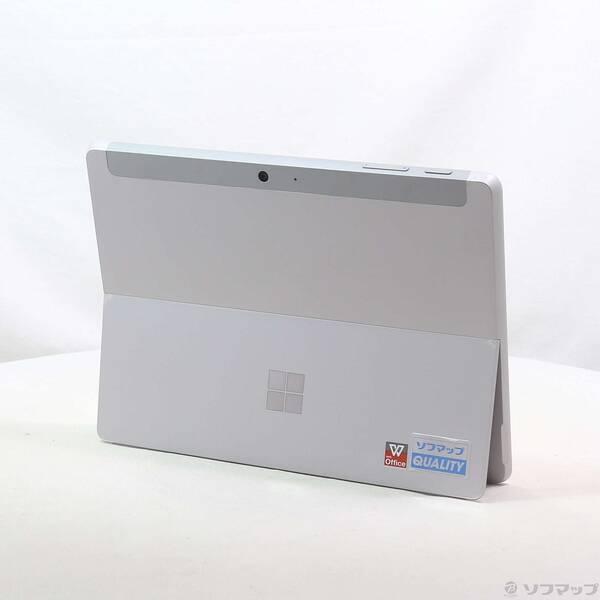 〔中古〕Microsoft(マイクロソフト) Surface Go3 〔Pentium Gold／4GB／eMMC64GB〕 8V8-00030 プラチナ〔297-ud〕 |  | 02