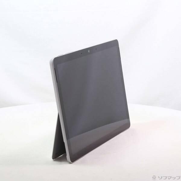 〔中古〕Microsoft(マイクロソフト) Surface Go3 〔Pentium Gold／4GB／eMMC64GB〕 8V8-00030 プラチナ〔297-ud〕 |  | 03