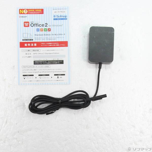 〔中古〕Microsoft(マイクロソフト) Surface Go3 〔Pentium Gold／4GB／eMMC64GB〕 8V8-00030 プラチナ〔297-ud〕 |  | 04