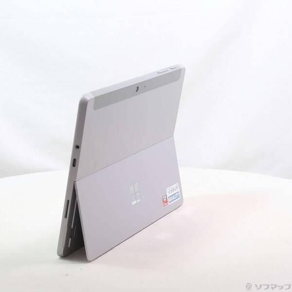 〔中古〕Microsoft(マイクロソフト) Surface Go3 〔Pentium Gold／4GB／eMMC64GB〕 8V8-00030 プラチナ〔297-ud〕 |  | 01