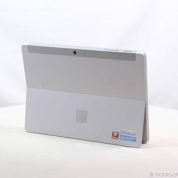 〔中古〕Microsoft(マイクロソフト) Surface Go3 〔Pentium Gold／4GB／eMMC64GB〕 8V8-00030 プラチナ〔297-ud〕 |  | 02
