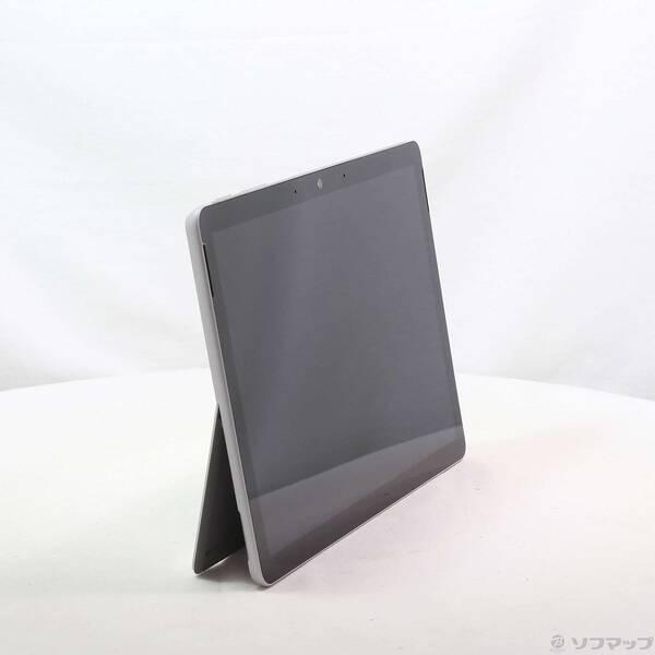 〔中古〕Microsoft(マイクロソフト) Surface Go3 〔Pentium Gold／4GB／eMMC64GB〕 8V8-00030 プラチナ〔297-ud〕 |  | 03