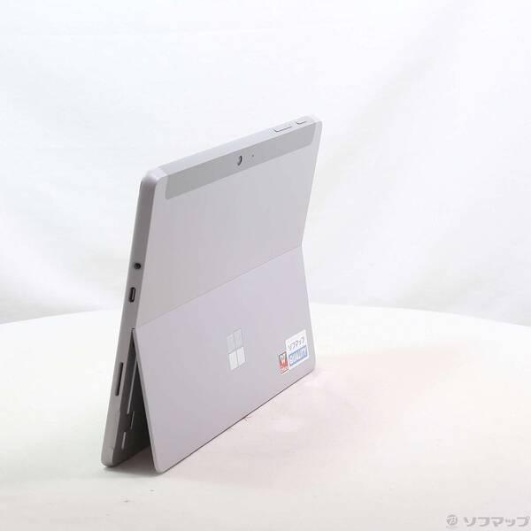 〔中古〕Microsoft(マイクロソフト) Surface Go3 〔Pentium Gold／4GB／eMMC64GB〕 8V8-00030 プラチナ〔344-ud〕 |  | 01