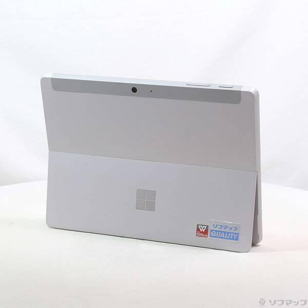 〔中古〕Microsoft(マイクロソフト) Surface Go3 〔Pentium Gold／4GB／eMMC64GB〕 8V8-00030 プラチナ〔344-ud〕 |  | 02