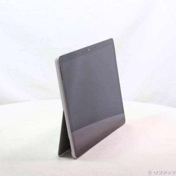 〔中古〕Microsoft(マイクロソフト) Surface Go3 〔Pentium Gold／4GB／eMMC64GB〕 8V8-00030 プラチナ〔344-ud〕 |  | 03