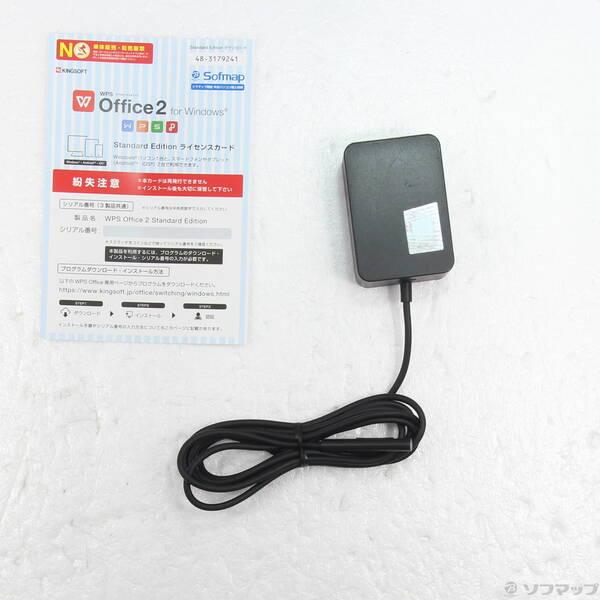 〔中古〕Microsoft(マイクロソフト) Surface Go3 〔Pentium Gold／4GB／eMMC64GB〕 8V8-00030 プラチナ〔344-ud〕 |  | 04