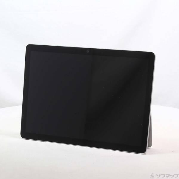 〔中古〕Microsoft(マイクロソフト) Surface Go3 〔Pentium Gold／4GB／eMMC64GB〕 8V8-00030 プラチナ〔295-ud〕 | 
