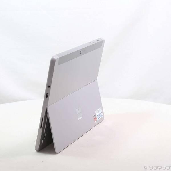 〔中古〕Microsoft(マイクロソフト) Surface Go3 〔Pentium Gold／4GB／eMMC64GB〕 8V8-00030 プラチナ〔295-ud〕 |  | 01