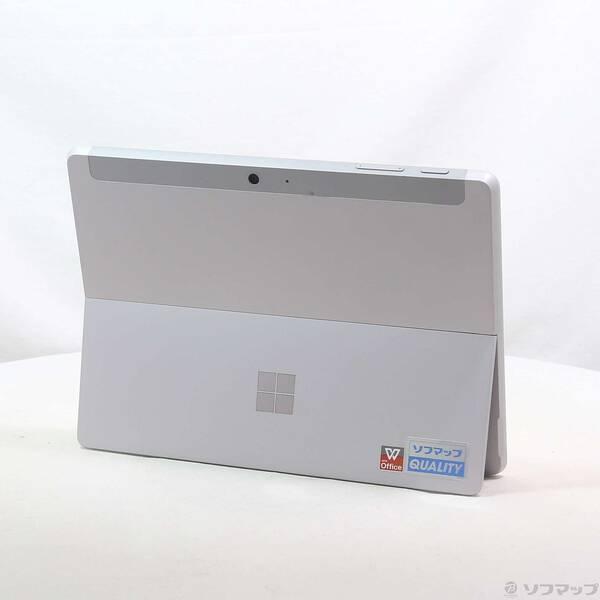 〔中古〕Microsoft(マイクロソフト) Surface Go3 〔Pentium Gold／4GB／eMMC64GB〕 8V8-00030 プラチナ〔295-ud〕 |  | 02