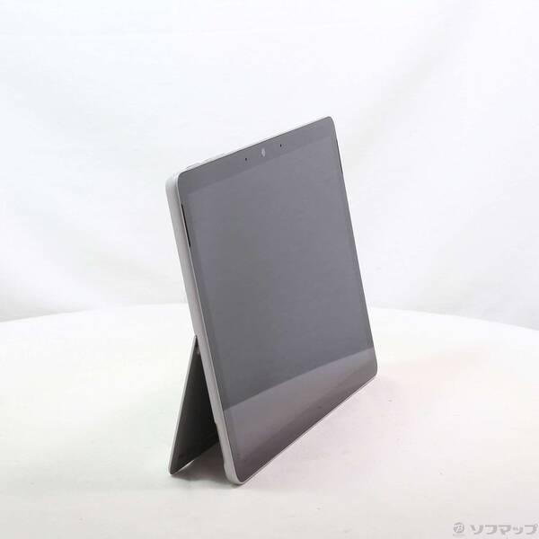 〔中古〕Microsoft(マイクロソフト) Surface Go3 〔Pentium Gold／4GB／eMMC64GB〕 8V8-00030 プラチナ〔295-ud〕 |  | 03
