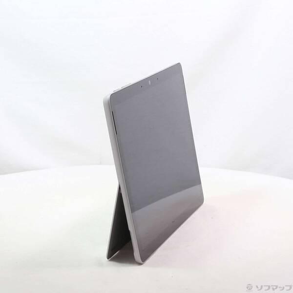 〔中古〕Microsoft(マイクロソフト) Surface Go3 〔Pentium Gold／4GB／eMMC64GB〕 8V8-00030 プラチナ〔295-ud〕 |  | 03