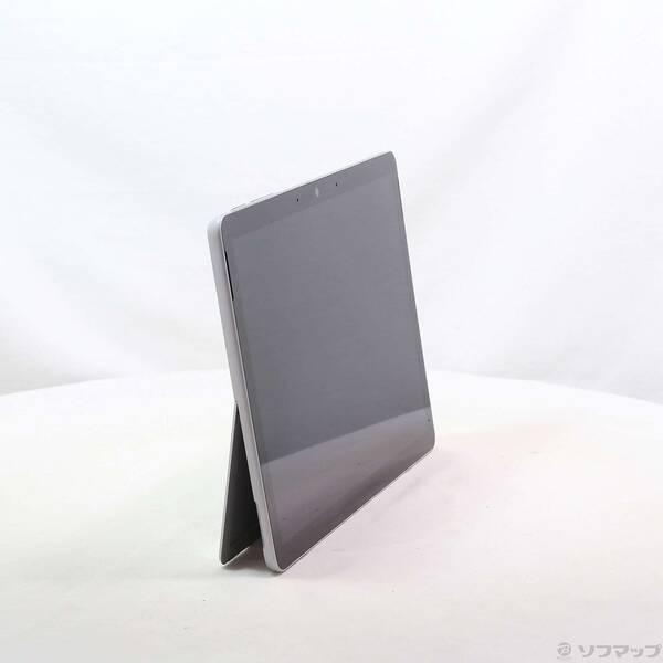 〔中古〕Microsoft(マイクロソフト) Surface Go3 〔Pentium Gold／4GB／eMMC64GB〕 8V8-00030 プラチナ〔258-ud〕 |  | 03
